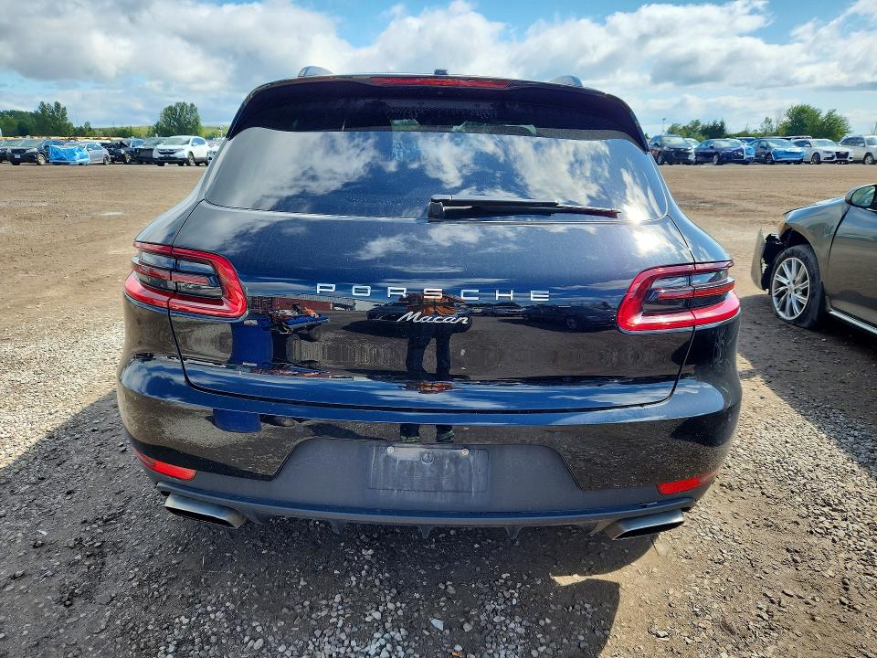 Aukcja sprzedaży 2018 Porsche Macan, vin: WP1AA2A56JLB09066, numer aukcji: 65914476