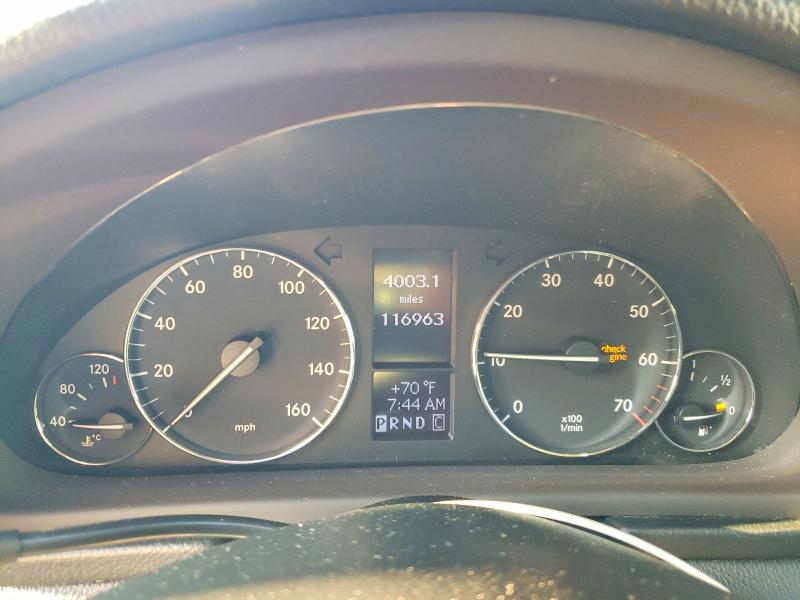2007 Mercedes-benz C-class C280 Luxury მანქანა იყიდება აუქციონზე, vin: WDBRF92H07F896626, აუქციონის ნომერი: 65752196