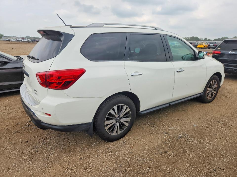 Aukcja sprzedaży 2017 Nissan Pathfinder, vin: 5N1DR2MM7HC902134, numer aukcji: 64187526