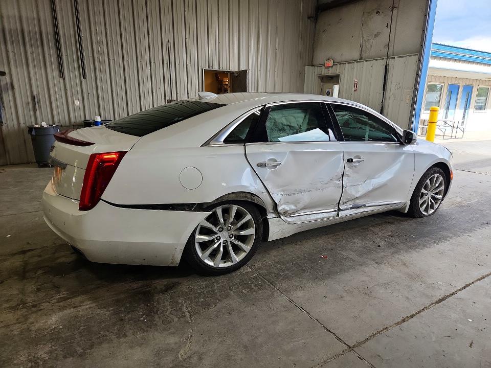 65526386 :رقم المزاد ، 2G61N5S33H9119837 vin ، 2017 Cadillac Xts مزاد بيع