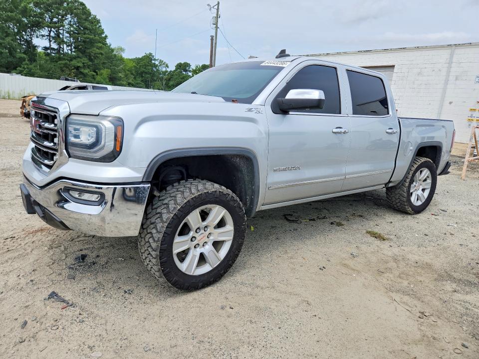 Aukcja sprzedaży 2016 Gmc Sierra, vin: 3GTU2NEC2GG156543, numer aukcji: 64443286