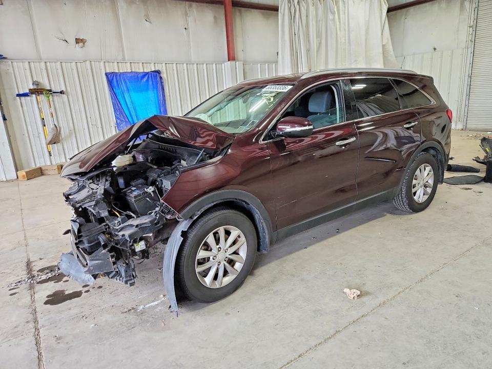 Продаж на аукціоні авто 2017 Kia Sorento, vin: 5XYPG4A33HG303578, номер лоту: 66353336