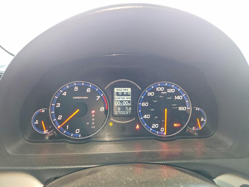 Продажа на аукционе авто 2007 Acura Tsx, vin: JH4CL96877C008190, номер лота: 66829366