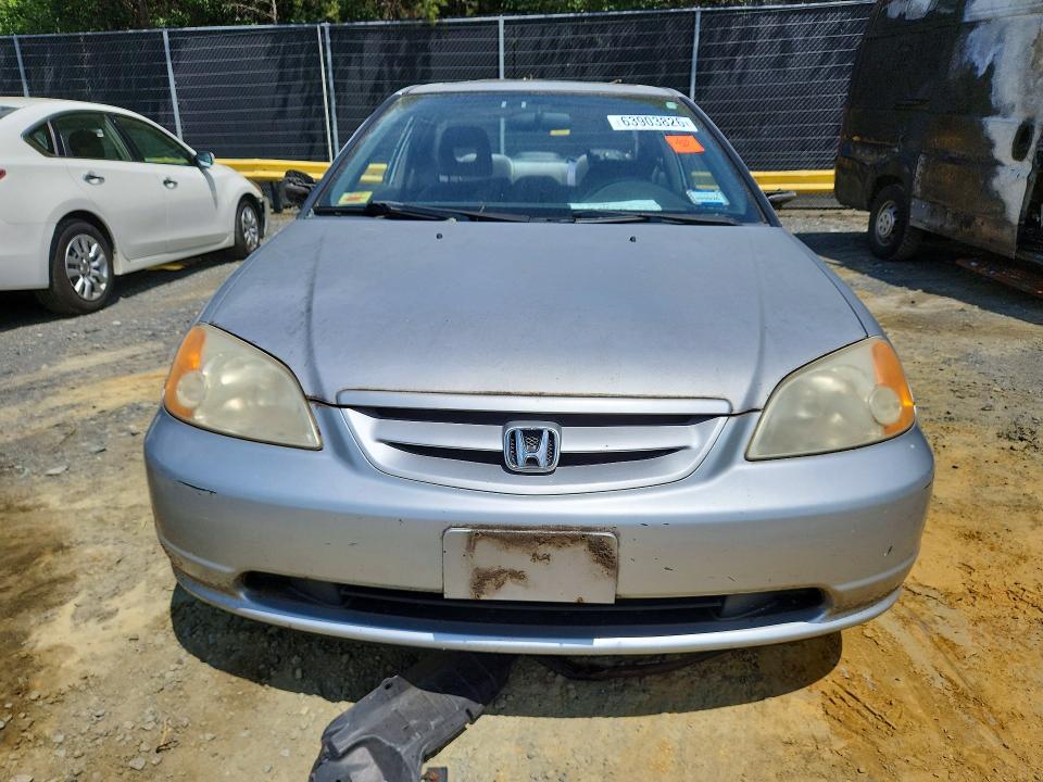 Продаж на аукціоні авто 2001 Honda Civic, vin: 1HGEM22951L053070, номер лоту: 63903826