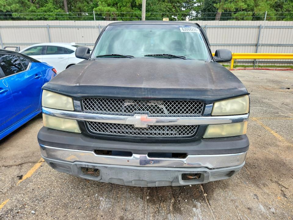 Продаж на аукціоні авто 2004 Chevrolet Silverado, vin: 2GCEK19T041101701, номер лоту: 63068296