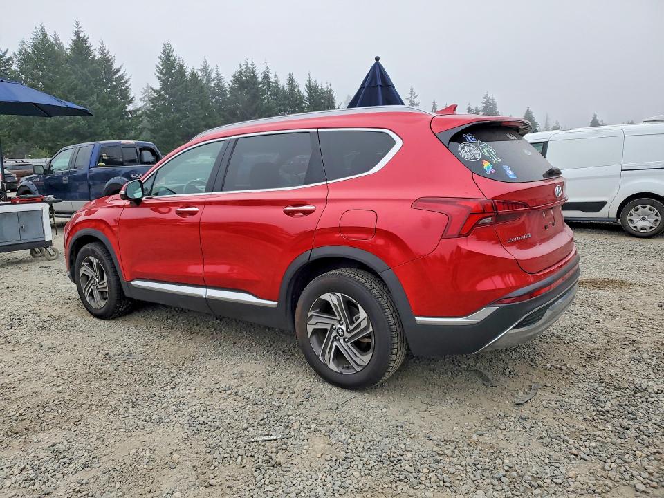 65197746 :رقم المزاد ، 5NMS34AJ6PH519188 vin ، 2023 Hyundai Santa Fe مزاد بيع
