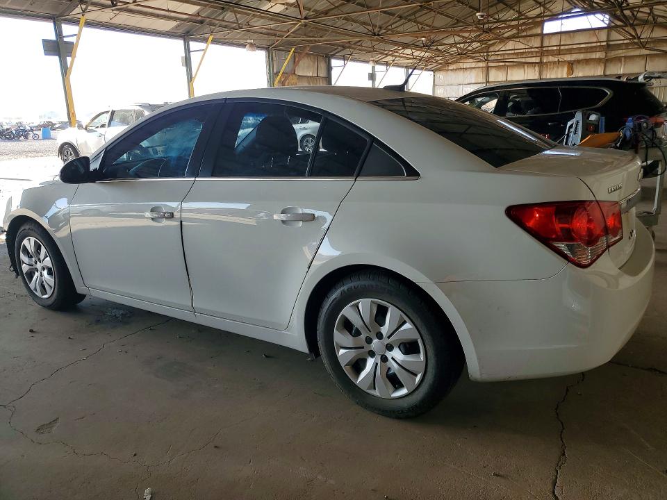 Aukcja sprzedaży 2012 Chevrolet Cruze, vin: 1G1PC5SH2C7407036, numer aukcji: 64515876