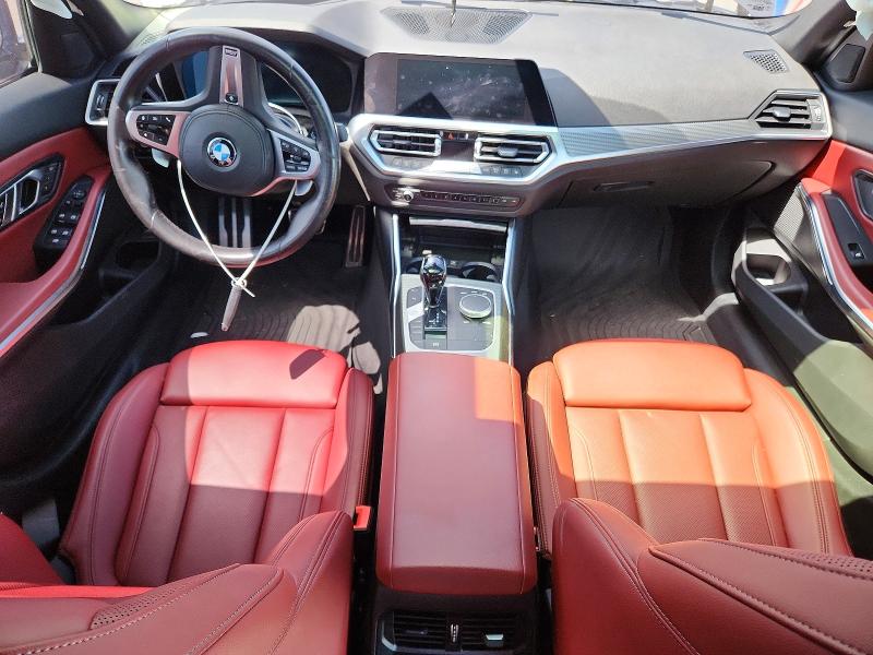 Продаж на аукціоні авто 2022 Bmw M340xi, vin: 3MW5U9J04N8C37565, номер лоту: 66450936
