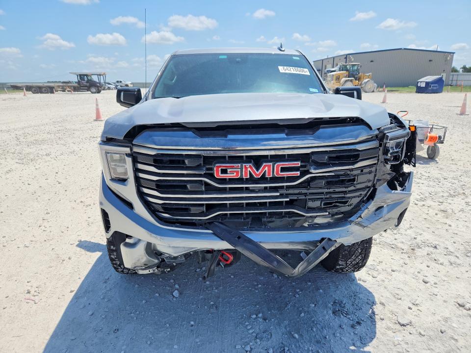 64218606 :رقم المزاد ، 1GTUUEELXRZ285126 vin ، 2024 Gmc Sierra مزاد بيع