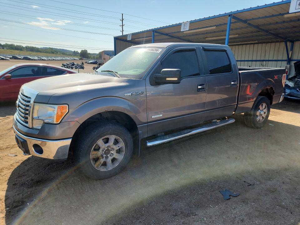 Auction sale of the 2012 Ford F150, vin: 1FTFW1ET5CFC12895, lot number: 64496286
