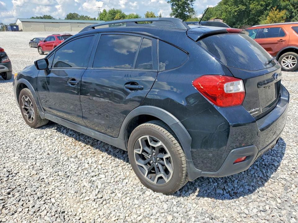 66890116 :رقم المزاد ، JF2GPABCXHH243918 vin ، 2017 Subaru Crosstrek مزاد بيع