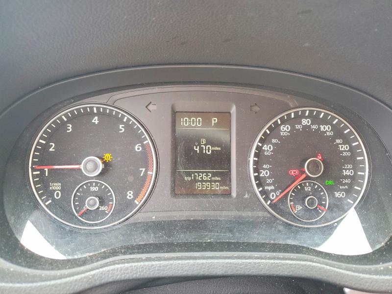 65023426 :رقم المزاد ، 1VWAS7A35FC046475 vin ، 2015 Volkswagen Passat مزاد بيع