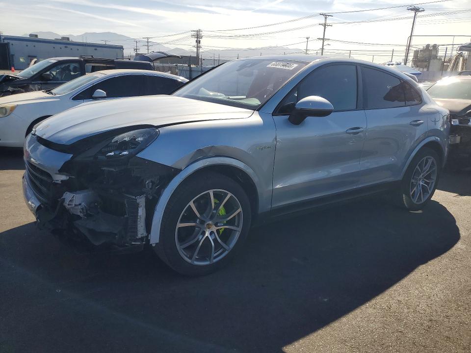 Продаж на аукціоні авто 2022 Porsche Cayenne, vin: WP1BE2AY8NDA51058, номер лоту: 66079606