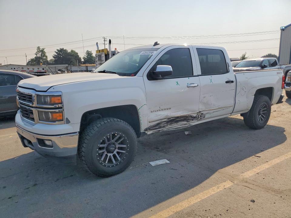Aukcja sprzedaży 2014 Chevrolet Silverado, vin: 3GCUKSEC1EG404938, numer aukcji: 63582096