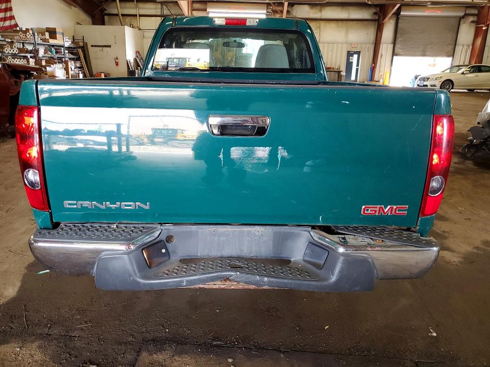 Продажа на аукционе авто 2012 Gmc Canyon, vin: 1GTE5LFE9C8133891, номер лота: 63864596