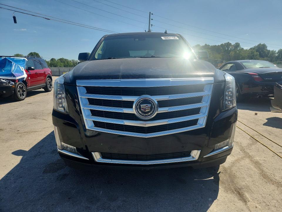 2015 Cadillac Escalade მანქანა იყიდება აუქციონზე, vin: 1GYS4CKJXFR262448, აუქციონის ნომერი: 66631156