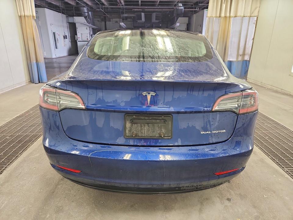 Aukcja sprzedaży 2022 Tesla Model 3, vin: 5YJ3E1EB1NF305062, numer aukcji: 64283026
