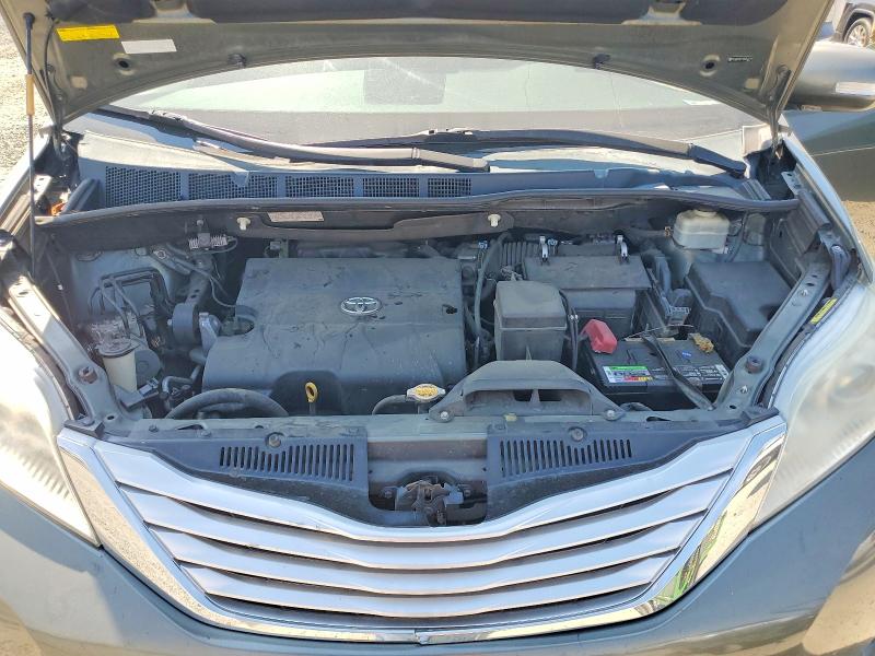 Продаж на аукціоні авто 2013 Toyota Sienna, vin: 5TDDK3DC7DS056179, номер лоту: 66082296