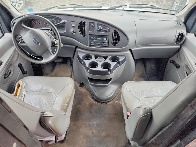 Продажа на аукционе авто 2007 Ford Econoline, vin: 1FTNE24W97DB27558, номер лота: 64262776