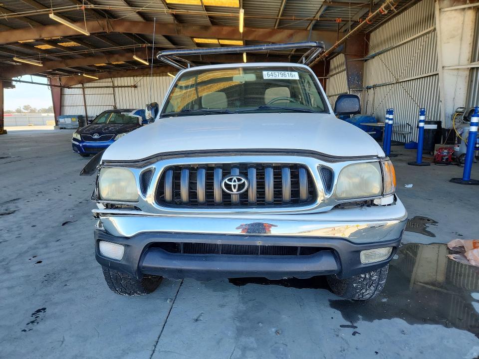 64579616 :رقم المزاد ، 5TESN92N34Z446849 vin ، 2004 Toyota Tacoma مزاد بيع