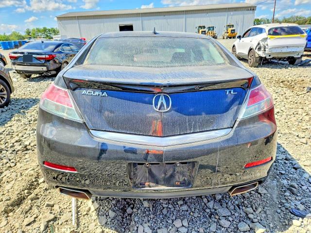 Продажа на аукционе авто 2012 Acura Tl, vin: 19UUA8F59CA040612, номер лота: 66652866