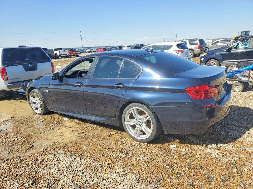 Aukcja sprzedaży 2014 Bmw 535, vin: WBAXA5C53ED001673, numer aukcji: 65637896