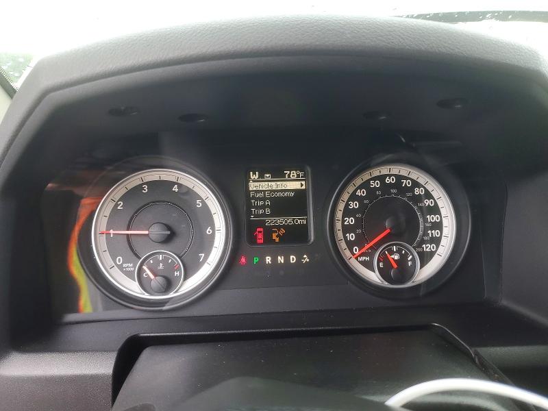 2013 Ram 1500 მანქანა იყიდება აუქციონზე, vin: 1C6RR6GP0DS512250, აუქციონის ნომერი: 63828356
