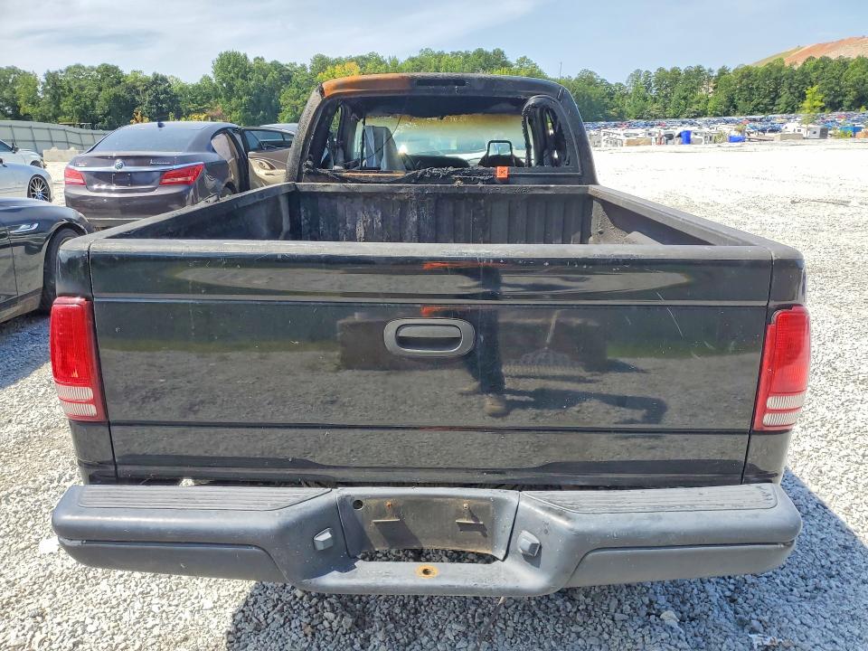 66064316 :رقم المزاد ، 1B7GL22X6XS110108 vin ، 1999 Dodge Dakota مزاد بيع