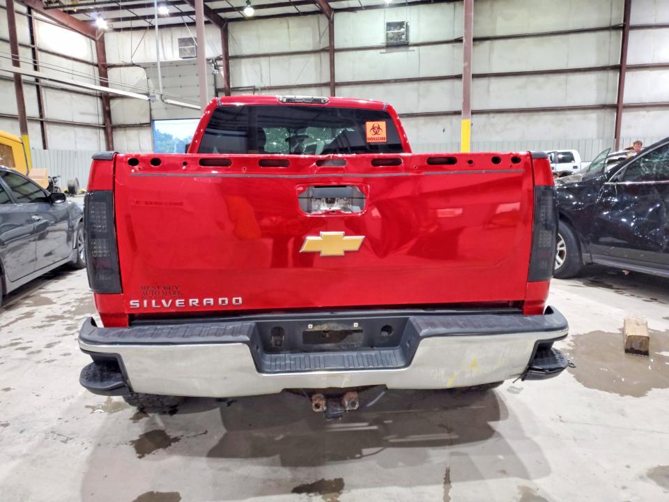 Продаж на аукціоні авто 2013 Chevrolet Silverado, vin: 1GCRKREA6DZ116778, номер лоту: 63824686