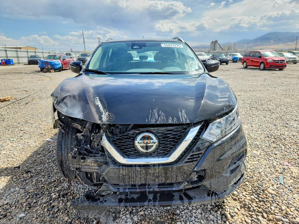 65827976 :رقم المزاد ، JN1BJ1BW7MW421801 vin ، 2021 Nissan Rogue Sport مزاد بيع