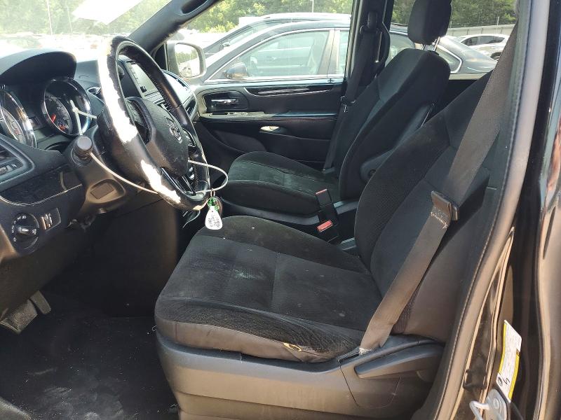 Aukcja sprzedaży 2018 Dodge Grand Caravan, vin: 2C4RDGBG5JR152619, numer aukcji: 64472876