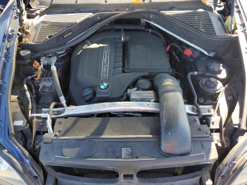 Aukcja sprzedaży 2013 Bmw X5, vin: 5UXZV4C5XD0E13560, numer aukcji: 64329596