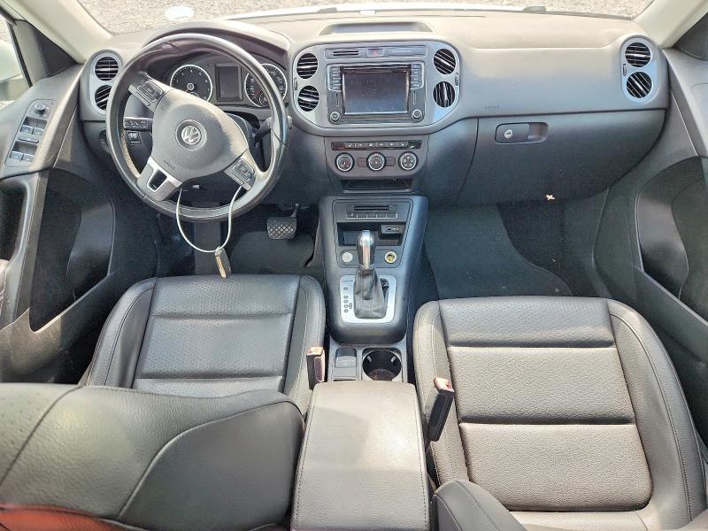 Aukcja sprzedaży 2016 Volkswagen Tiguan, vin: WVGBV7AX1GW612077, numer aukcji: 63475206
