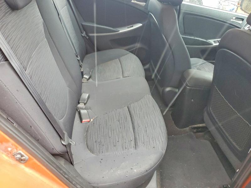 Aukcja sprzedaży 2016 Hyundai Accent, vin: KMHCT5AE7GU289940, numer aukcji: 64982936