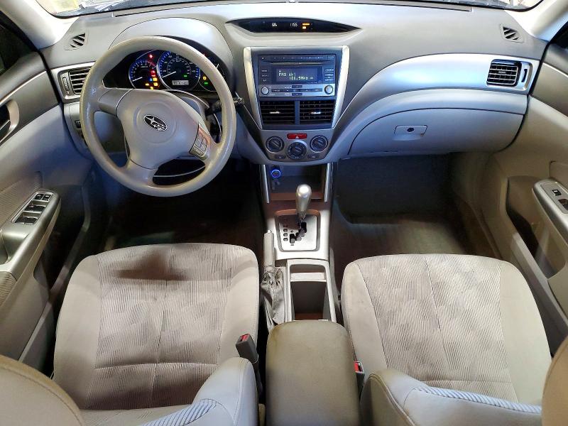Продажа на аукционе авто 2010 Subaru Forester, vin: JF2SH6AC0AH730637, номер лота: 66745176