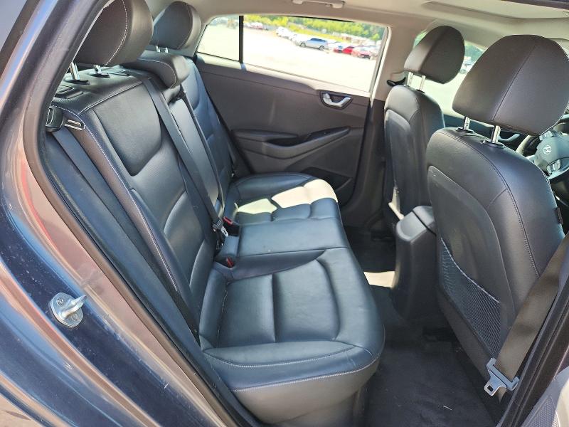 Aukcja sprzedaży 2018 Hyundai Ioniq, vin: KMHC85LCXJU081765, numer aukcji: 63931986