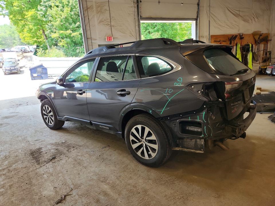 Aukcja sprzedaży 2021 Subaru Outback, vin: 4S4BTAAC4M3167203, numer aukcji: 64266396