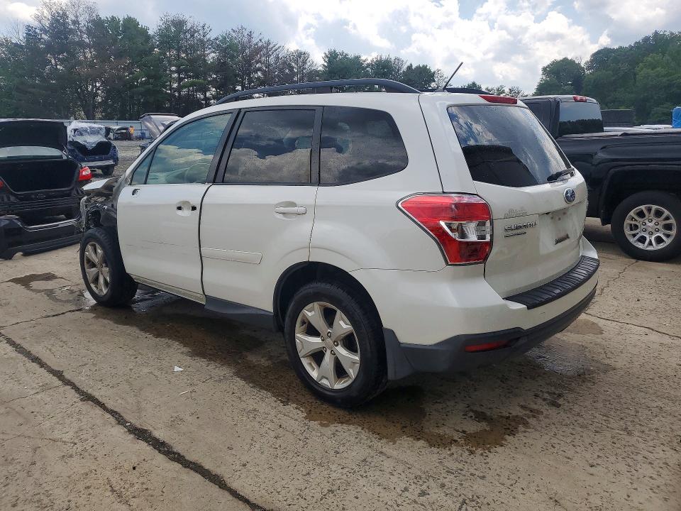 63468666 :رقم المزاد ، JF2SJAFC1FH820869 vin ، 2015 Subaru Forester مزاد بيع