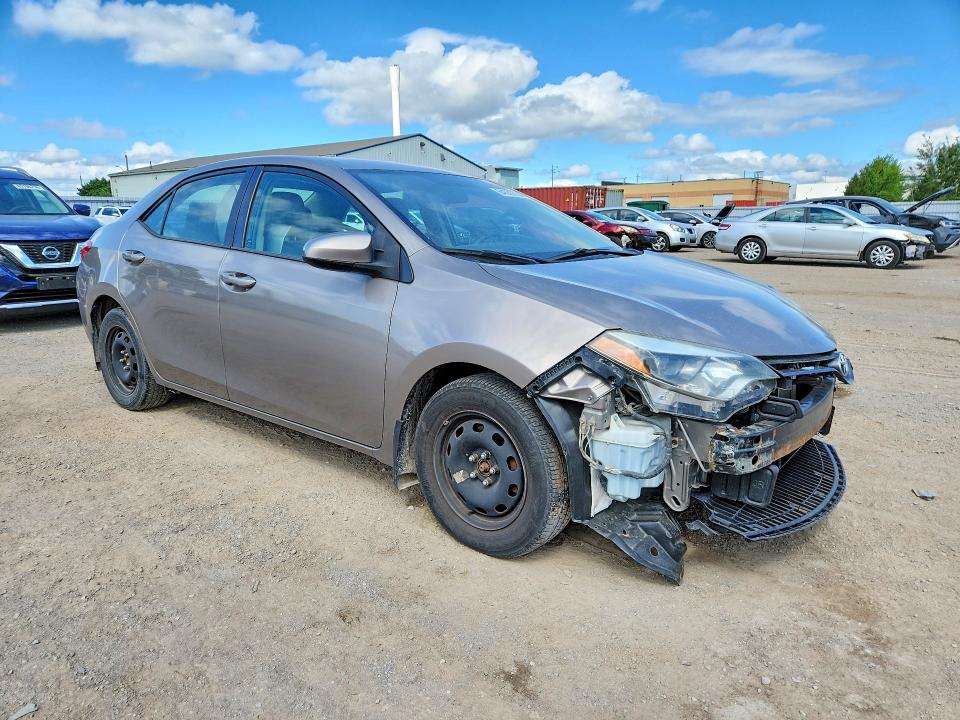 Aukcja sprzedaży 2016 Toyota Corolla, vin: 2T1BURHE6GC655829, numer aukcji: 64623736