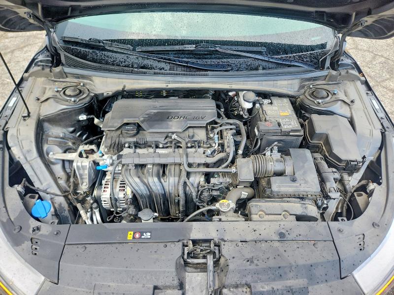 2025 Kia K4 მანქანა იყიდება აუქციონზე, vin: 3KPFT4DE7SE015572, აუქციონის ნომერი: 66041196