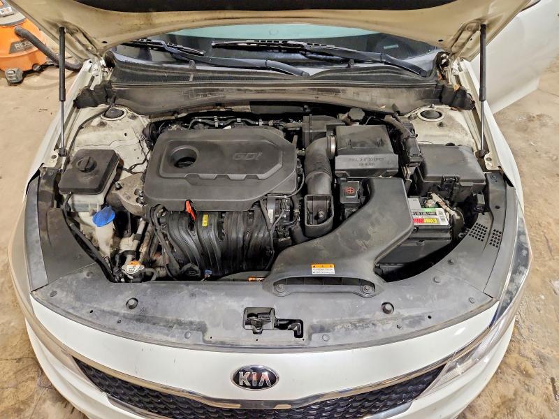 63662696 :رقم المزاد ، KNAGT4L31H5137852 vin ، 2017 Kia Optima مزاد بيع