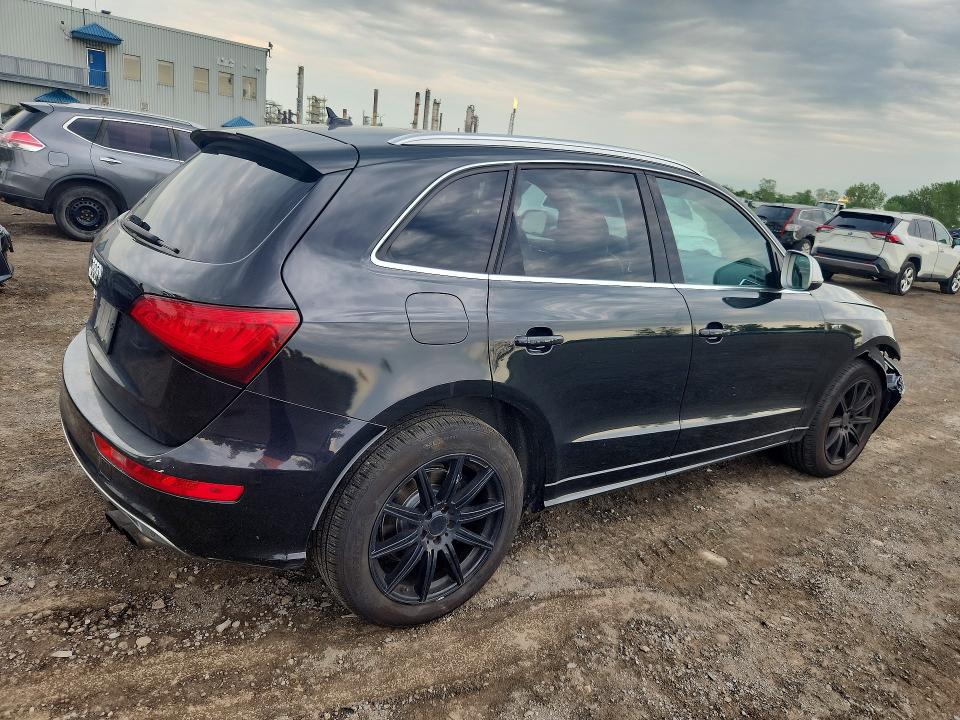 Aukcja sprzedaży 2014 Audi Sq5, vin: WA1CGCFP3EA065435, numer aukcji: 63823396