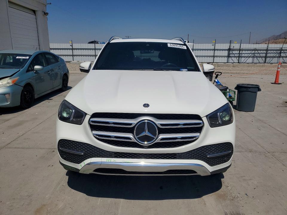 Продаж на аукціоні авто 2020 Mercedes-benz Gle, vin: 4JGFB4KB2LA078591, номер лоту: 63895366