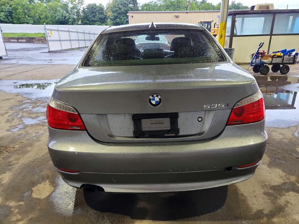 Aukcja sprzedaży 2009 Bmw 535, vin: WBANV93569C133809, numer aukcji: 63280396