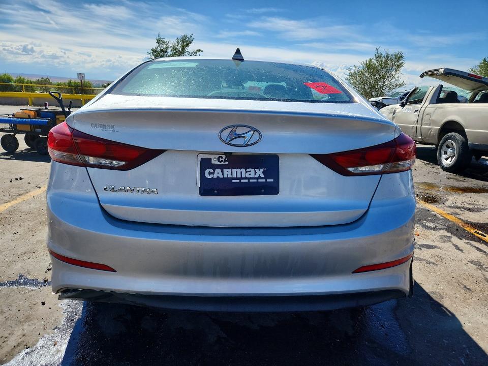 Aukcja sprzedaży 2018 Hyundai Elantra, vin: 5NPD84LF1JH325309, numer aukcji: 65143126