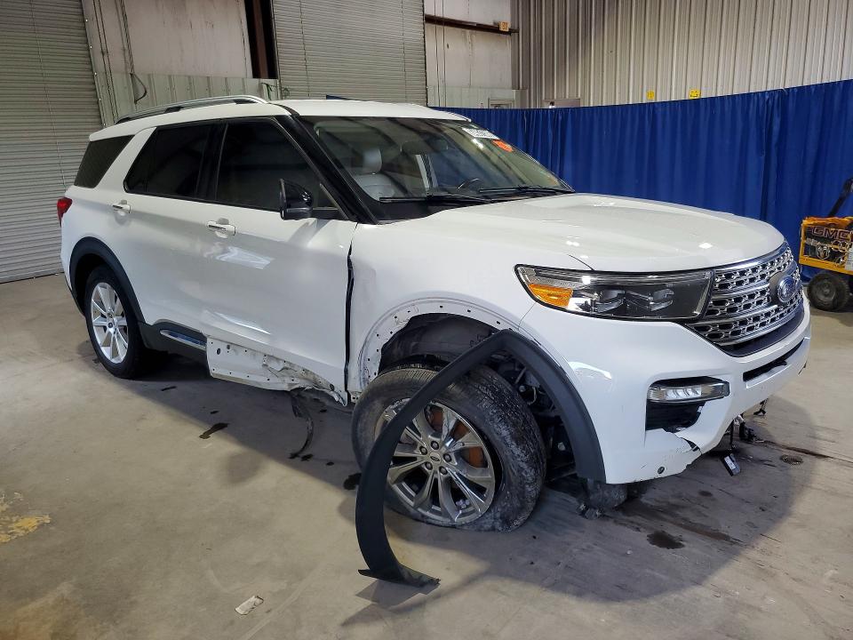 Продажа на аукционе авто 2021 Ford Explorer, vin: 1FMSK7FH6MGB06311, номер лота: 64031566