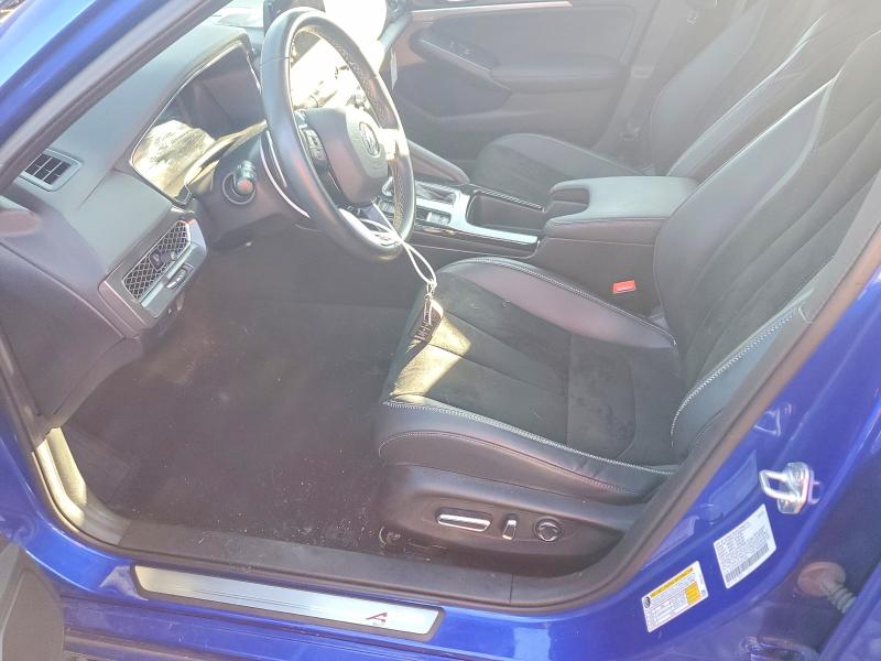2024 Acura Integra მანქანა იყიდება აუქციონზე, vin: 19UDE4H6XRA003824, აუქციონის ნომერი: 63851686