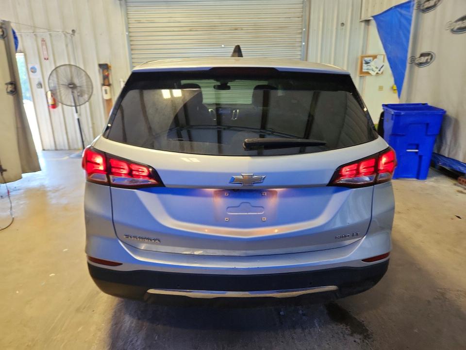 64270836 :رقم المزاد ، 3GNAXUEV7NL195043 vin ، 2022 Chevrolet Equinox مزاد بيع