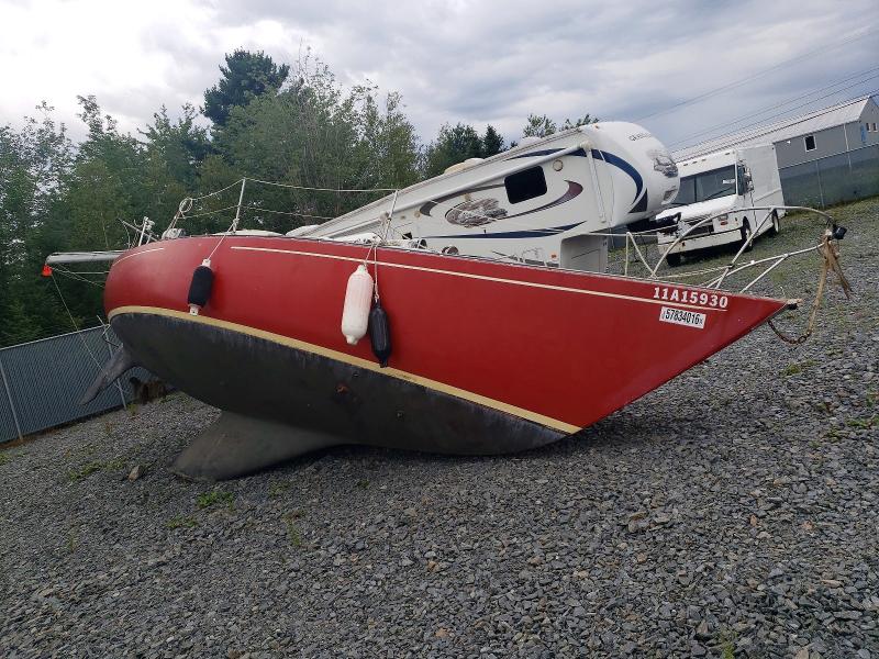 Aukcja sprzedaży 1975 Mirage Manufacturing Boat, vin: ZMYMB0121075, numer aukcji: 57834016