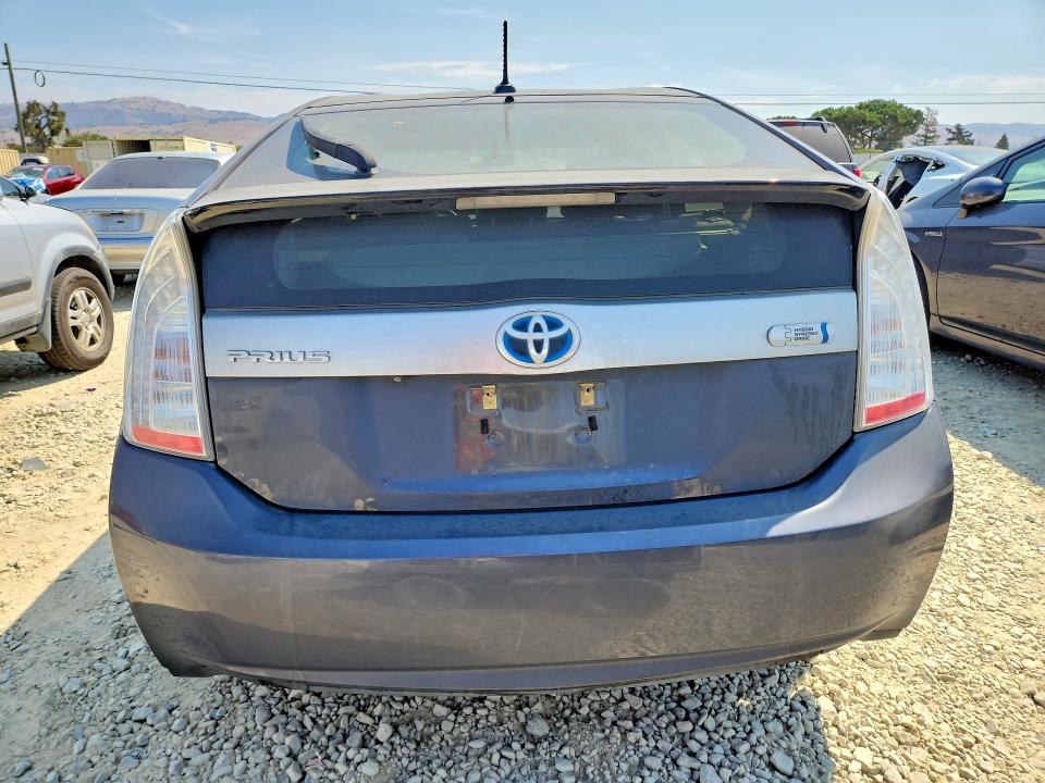 Продажа на аукционе авто 2014 Toyota Prius Plug-in Hybrid, vin: JTDKN3DP6E3059353, номер лота: 64854486